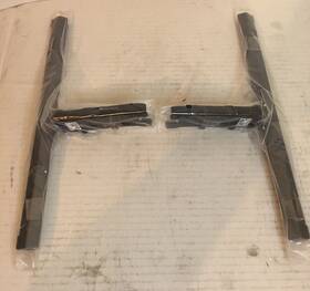 504442502 Sony 504470802 Flat Screen Tv Legs Model Xr-55x90l Xr55x90l