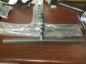 504471201 Sony Tv Legs /base Stand Sb1 /2 New