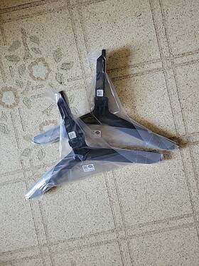 504478031 Sony Bravia Oem Legs Brand New In Plastic