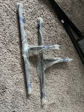 506311801 Sony Bravia 75-85 Inch Miniled Tv Legs/stands
