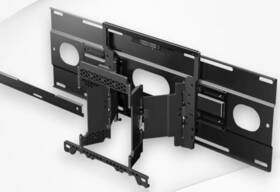 Su-wl855 Sony 548736100343 Ultra Slim Swivel Tv Mount