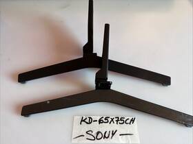 Kd-65x75ch Sony Oem Base Model Screwless