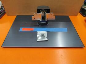 Kdl-46nx700 Sony Tv Stand Genuine Pedestal Base Mount With Screws