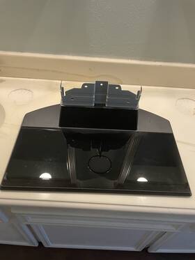 Kdl-52ve5 Sony Ll4a Tv Desk Stand Base Feet Pedestal