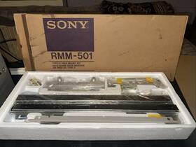 Rrm-501 Sony Rrm501 Type 5 Rack Mount Kit- New- Open Box