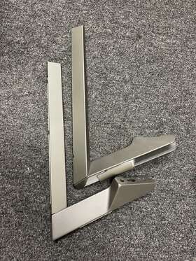 Xbr-65x900f Sony Xbr65x900f Bravia 65 Inch Tv Stand For Model # Only Original