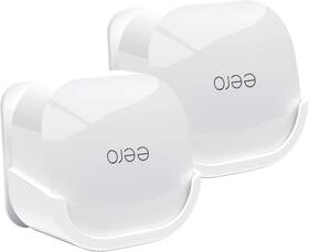 Sootozy 744110208856 2pack Wall Mount Holder For Eero 6 Plus And Router Mesh Wi-fi System W