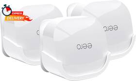 Em6plus Sootozy 3pack Wall Mount Holder For Eero 6 Plus And Router Mesh Wi-fi System W