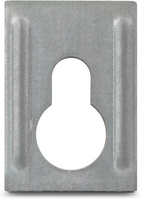 0085-shp-i-103693-6ct Spare Hardware Parts Keyhole Brackets Replacement For Ikea Part # 103693