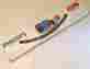 Sqm6375 Phillips Philips Simply Straight Flat Panel Lcd Tv Wall Mount Bracket 42 To 60 New 609585186989