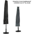 Sr05121628 Protective Umbrella Covers Weatherproof For Outdoor Patio Umbrellas 697691649702