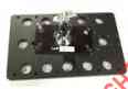 Srp-123 Large Adapter Mounting Universal Plate Wall Impact