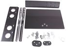 St09 Table Top Pedestal Tv Stand With Bracket