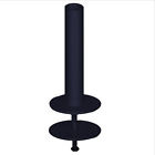 Kta1000b Stand Mount Box Shipping Chief Vertical Grommet Free Table