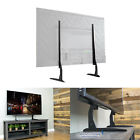 Stand-tv00y-b Vivo Universal Lcd Tv Stand Flat Screen Top 634630873583