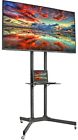 Stand-tv03e Vivo Mobile Tv Cart