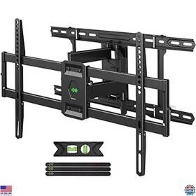 B07kt2p593 Stanley Full Motion Tv Wall Mount For 42 Inch -85 Tvs Swivel Tilt Max Vesa 600x400mm