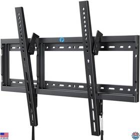 B07y5d18wm Stanley Tilt Tv Wall Mount Bracket For 37-75 Inch Led Lcd Oled Plasma Tvs Max Vesa