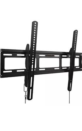 Tlr-3270tk Stanley Tv Wall Mount Tilt For Upto 110lb 37 - 70 Inch With Hdmi Cable 9ft Long