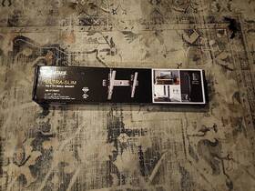 Sb-3770ust Starburst Technologies Sb3770ust Ultra-slim Tilt Tv Wall Mount Fits 37 Inch -70 Tvs