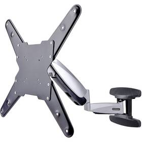 Startech 065030895149 Vesa Full Motion Wall Mount For 23 Inch -55 Displays Fhatvwallmount