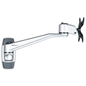 Startech.com 065030881494 Wall Mount Monitor Arm - Premium 10.2 Inch Single Swivel Support