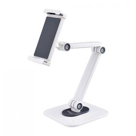 Startech.com 065030895811 Adjustable Tablet Stand For Desk - Wall Mountable Capacity 2.2