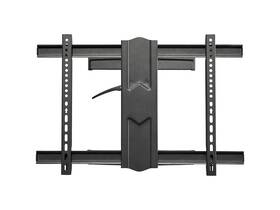 Fpwarts1 Startech.com Adjustable Tv Wall Mount Bracket For Large 80 Inch 110lb Vesa Displays/c