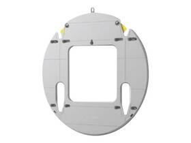 Stpm1wallmt Steelcase Wall Mount For Interactive Whiteboard