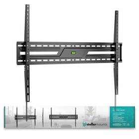 Stellar Mounts 695682331445 Ultra Slim Flush Tv Wall Mount Bracket For Samsung S95f Series Oled 4k Smart