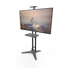 Stm55pl-s Kanto Living Stationary Tv Mount Inc Mnt Keyboard 800152718392