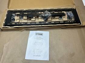Strong 842822012256 Sm-f-l Universal Fixed Wall Mount For 37-70 Inch Tv