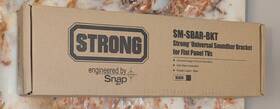 Strong 842822020053 Sm-sbar-bkt Universal Sound Bar Bracket- New