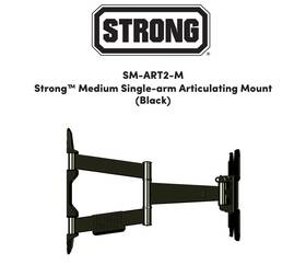 Sm-art2-m Strong Tv Wall Mount New