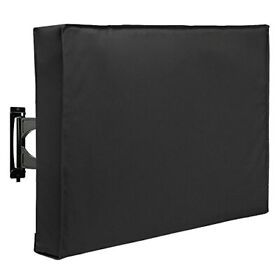 Sun Patio Outdoor Tv Cover Waterproof And Weatherproof Screen Protector