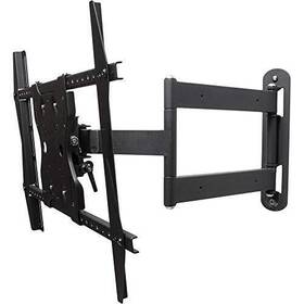 Sunbritetv 842822037198 Dual Arm Articulating Full Motion Outdoor Weatherproof Mount For 42 Inch - 65
