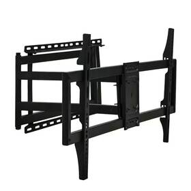 Sunpez 744110366594 Tv Rack Universal Wall Mount For 40-120 Inch Tvs Full Motion Mounts With Rota