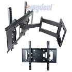 Sunydeal Black Tilt Swivel Tv Lcd Led Mount Bracket 30 32 39 40 42 46 47 50 51 55 60 190093074085