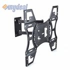 Sunydeal Swivel Tilt Tv Wall Mount For 20 21 22 27 30 32 39 40 42 46 47 50 Led 847256093093