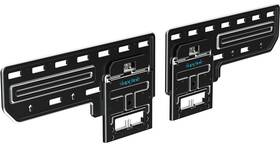 S1801 Supcline Ultra Slim Tv Wall Mount For 42 To 100 Inch Flat And Frame Only 0.31