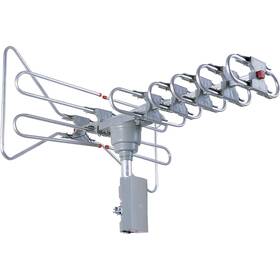 Ssc603 Supersonic 360 Hdtv Digital Amplified Motorized Rotating Outdoor Antenna