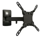 18024 Support " 13 Tilt Xtreme Motion 42 Swivel Full Mount Tv Wall