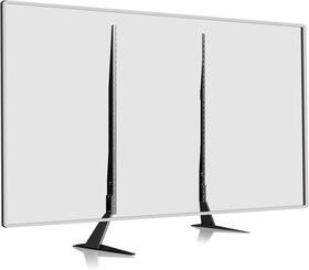 Suptek 726084536159 Universal Tv Stand Table Top For 27 To 85 Inch Led Lcd Flat Screen
