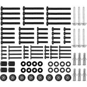 Suptek 739450800006 Universal Tv Installation Hardware Kit Includes M4 M5 M6 M8 Sets Screws An