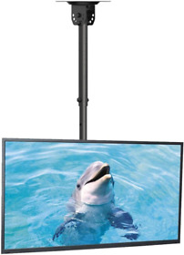 Suptek Ceiling Tv Mount Fits Most 26-55 Inch Lcd Led Plasma Panel Display