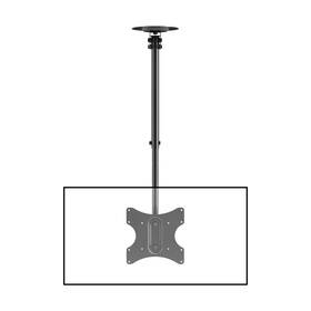 Mc3260 Suptek Adjustable Ceiling Tv Mount 23-43 Inch Lcd Led Plasma Vesa 200x200 35kg