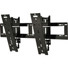 Sut660p Peerless Universal Ultra Slim Tilt Wall Mount Black 857853001872