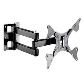 Svapo 080395026948 14-37 Inch Led Lcd Tv Wall Mount Rotating Swivel Flexible Monitor Ho