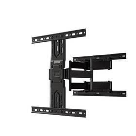Svapo 080395027129 Full Motion Universal 32-65 Inch Tv Wall Mount Curved Flat Panel Led Lcd Disp