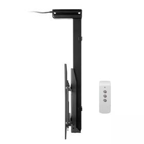 Svopes 313110744741 Motorized Ceiling Tv Mount Electric Adjustable Flip Down Bracket For 32-55 Inch